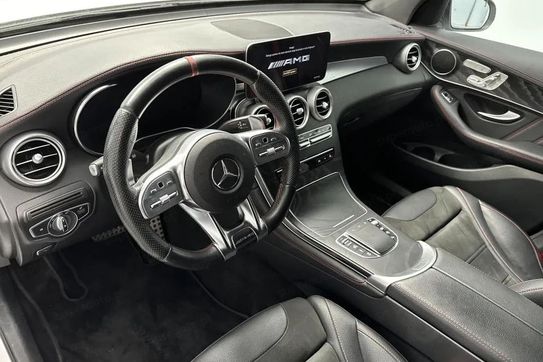 Mercedes GLC Coupe 43 AMG 4MATIC