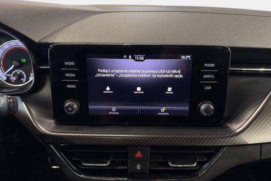 Skoda Scala 1.5 TSI Monte Carlo DSG