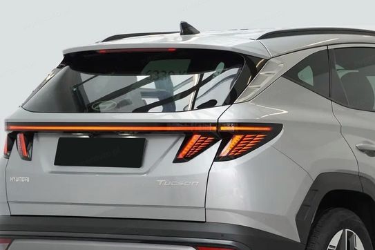 Hyundai Tucson 1.6 T-GDi HEV Executive 2WD aut