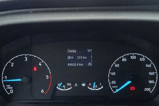 Ford Transit Custom L2H1 Trend