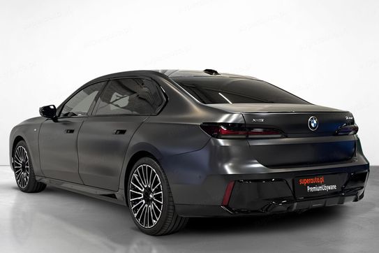 BMW Seria 7 740d xDrive M Sport