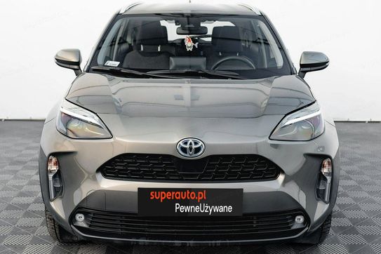 Toyota Yaris Cross 1.5 Hybrid