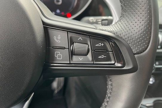 Alfa Romeo Giulia 2.0 Turbo Veloce Q4