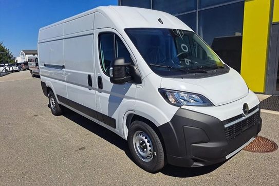 Opel Movano L3H2