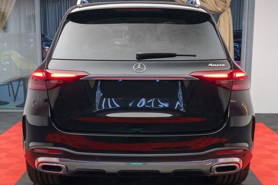 Mercedes GLE 300 d 4-Matic AMG Line
