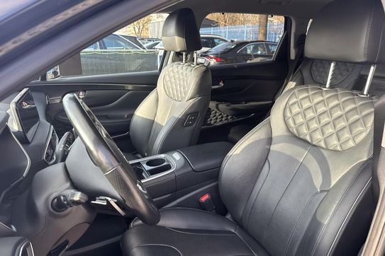 Hyundai Santa Fe Platinum 2.2 CRDi 4WD DCT