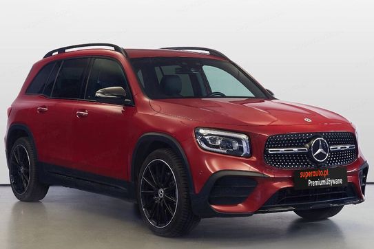 Mercedes GLB 200 AMG Line