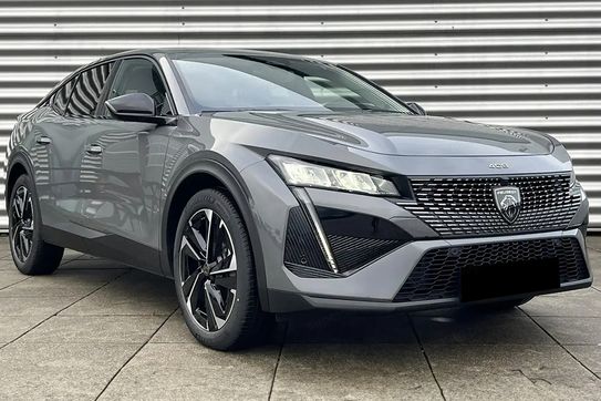 Peugeot 408 Allure e-DCS 1.2 mHEV