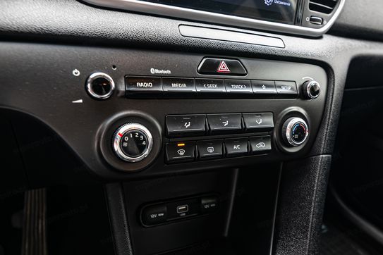 Kia Sportage 1.6 GDI M 2WD