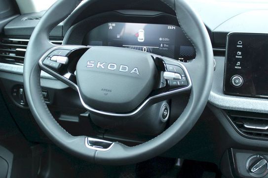 Skoda Kamiq Easy 1.0 TSI