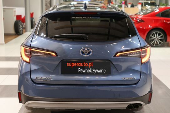 Toyota Corolla 2.0 Hybrid Trek