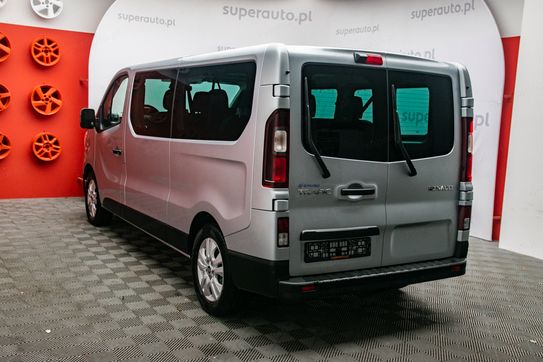 Renault Trafic Kombi L2H1 AT9