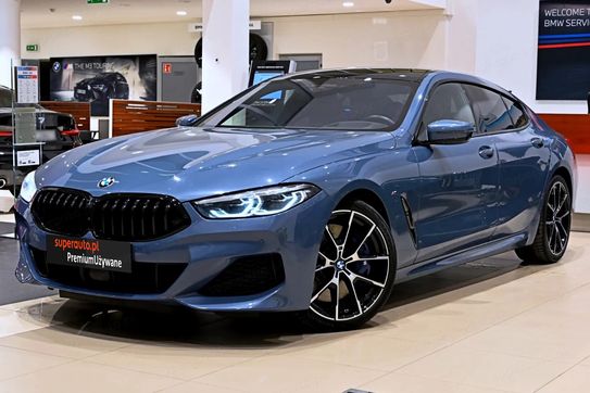 BMW Seria 8 Gran Coupe 840d xDrive