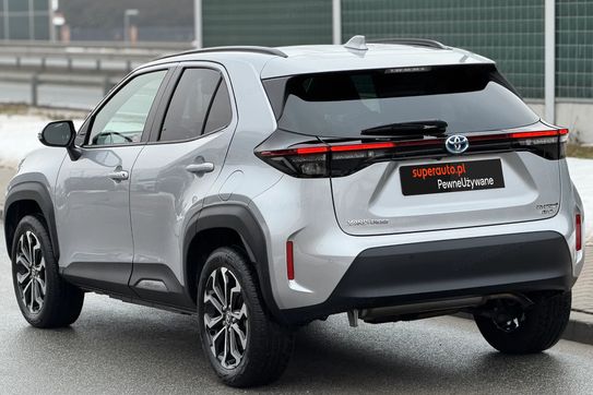 Toyota Yaris Cross Hybrid 1.5 4x4