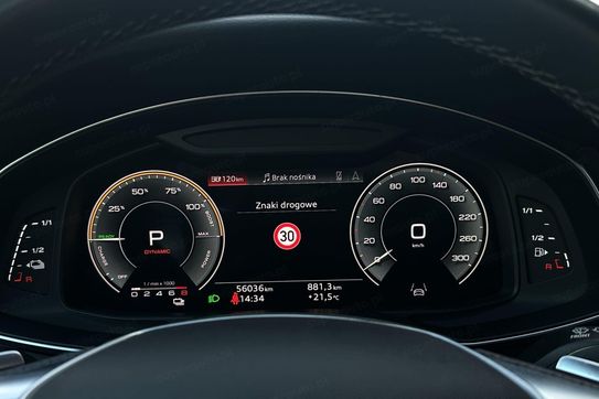Audi A7 Sportback 55 TFSI e quattro S Line