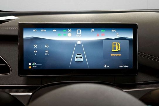 BYD Seal 6 DM-i Boost Touring