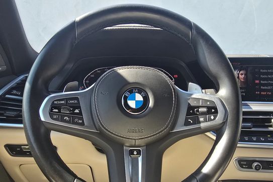 BMW X5 xDrive30d mHEV sport-aut