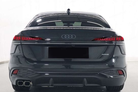 Audi A6 TDI quattro S line