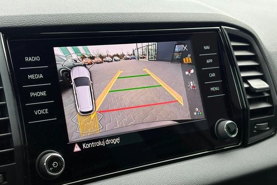 Skoda Karoq 1.5 TSI Sportline DSG