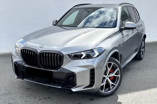 BMW X5 xDrive40d M Sport