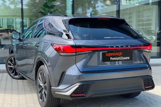 Lexus RX 350H f Sport Design
