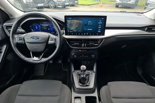 Ford Focus EcoBoost mHEV Titanium X