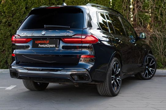 BMW X7 xDrive30d sport-aut
