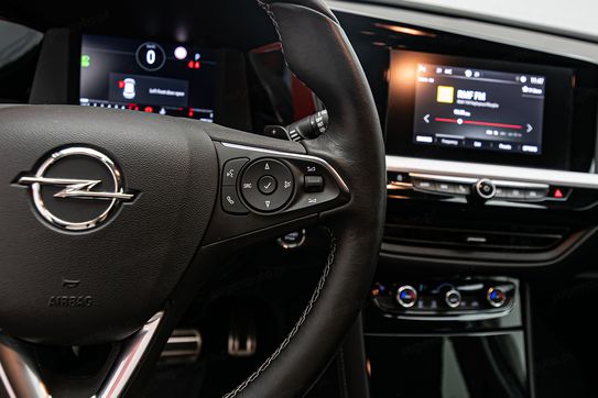 Opel Grandland X 1.2 GS