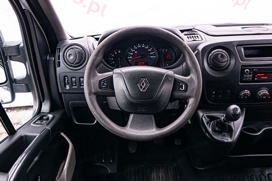 Renault Master L3H2 Zabudowa Brygadowa