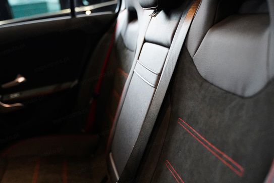 Mercedes Klasa A 35 AMG 4-Matic