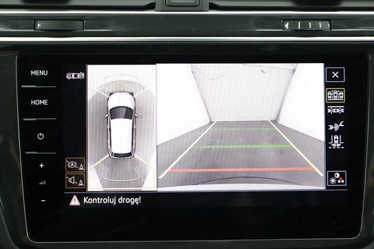 Volkswagen Tiguan TDI SCR 4Mot. DSG