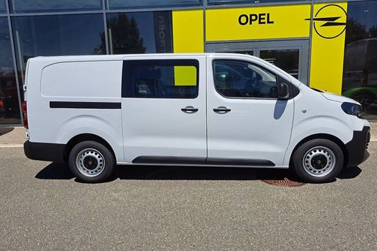 Opel Vivaro Long L2H1 Zabudowa Brygadowa
