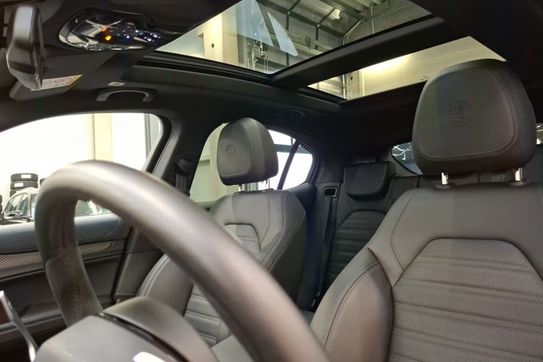 Alfa Romeo Stelvio Bi Turbo V6 Quadrifoglio Q4