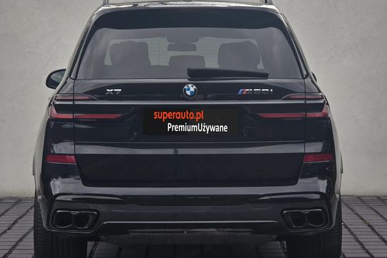 BMW X7 M60i xDrive