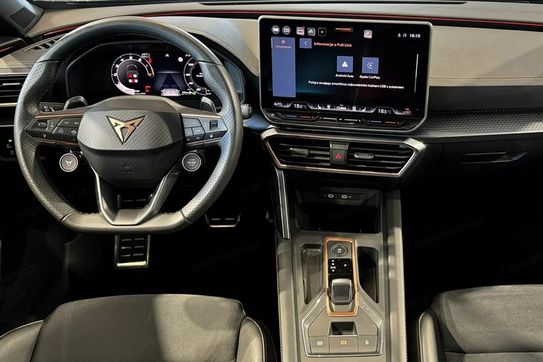 Cupra Formentor 1.5 TSI DSG