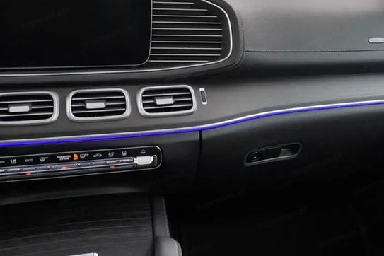 Mercedes GLE Coupe 300 d 4-Matic AMG Line