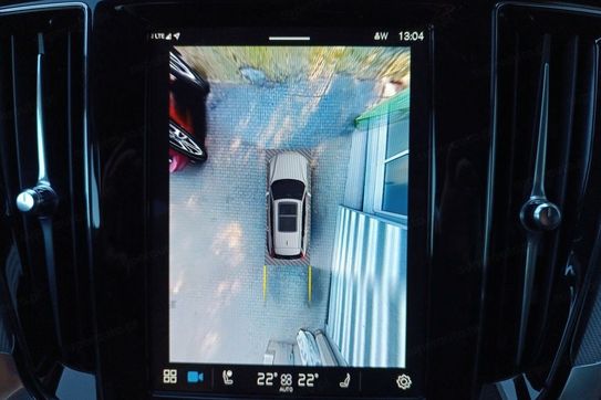 Volvo V60 T6 AWD Plug-In Hybrid Plus Dark