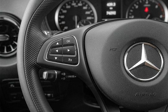 Mercedes Vito 116 CDI Długi