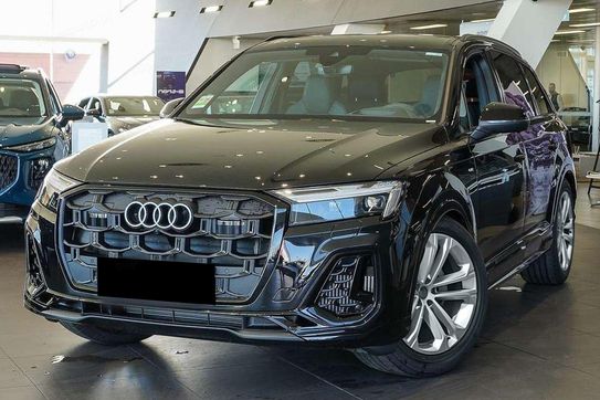 Audi Q7 TDI quattro S Line