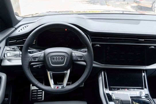 Audi Q8 TDI quattro S line