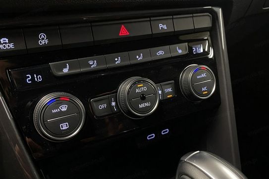 Volkswagen T-Roc 1.5 TSI DSG