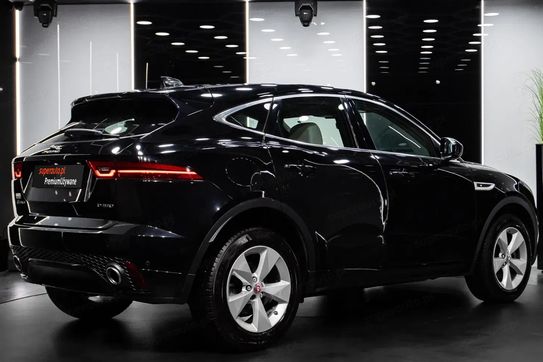 Jaguar E-Pace P200 AWD R-Dynamic HSE
