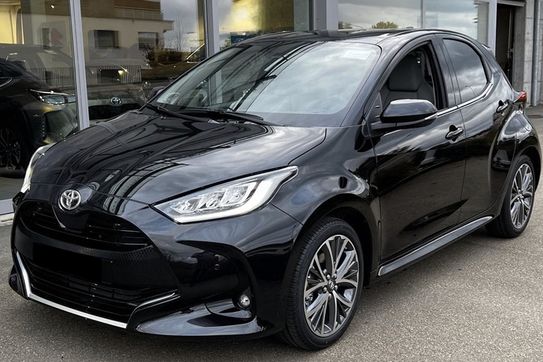 Toyota Yaris Style 1.5 Hybrid