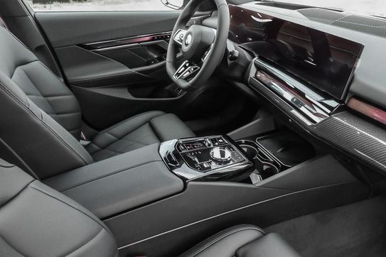 BMW Seria 5 540d xDrive M Sport