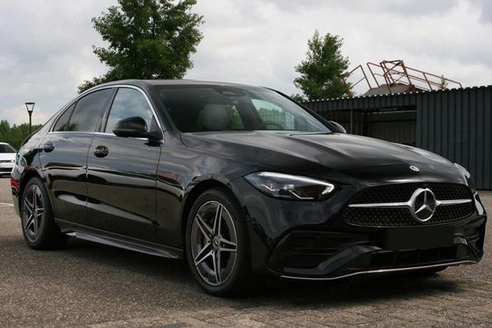 Mercedes Klasa C 180 Business Edition