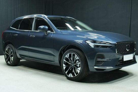 Volvo XC60 T6 Plug-In Hybrid AWD Ultra Bright