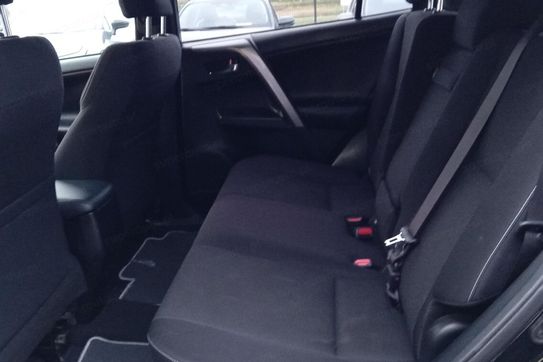 Toyota RAV4 Hybrid Premium 4x4