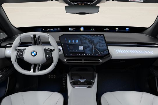 BMW i3 50 xDrive