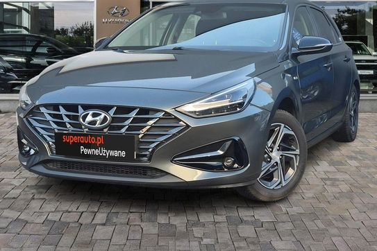 Hyundai i30 1.0 T-GDI Smart
