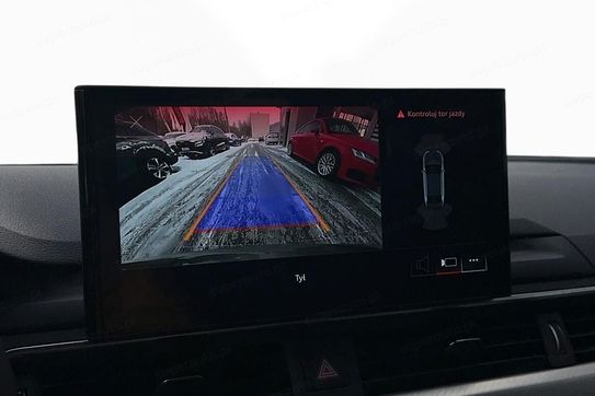 Audi A4 35 TFSI S Line